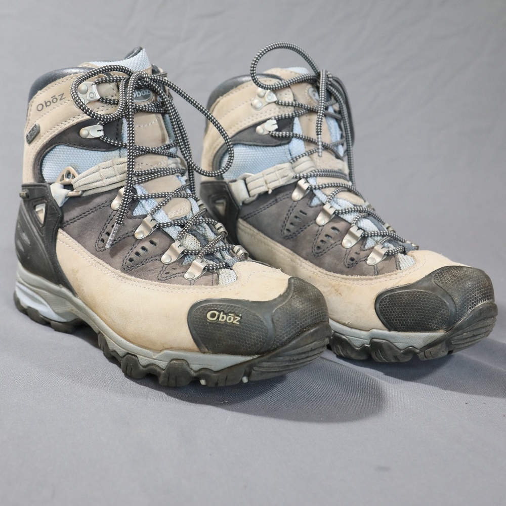 Oboz Leather Hiking Boots